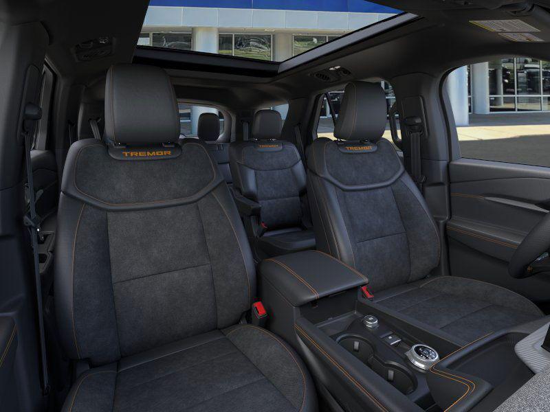 new 2026 Ford Explorer car, priced at $58,865