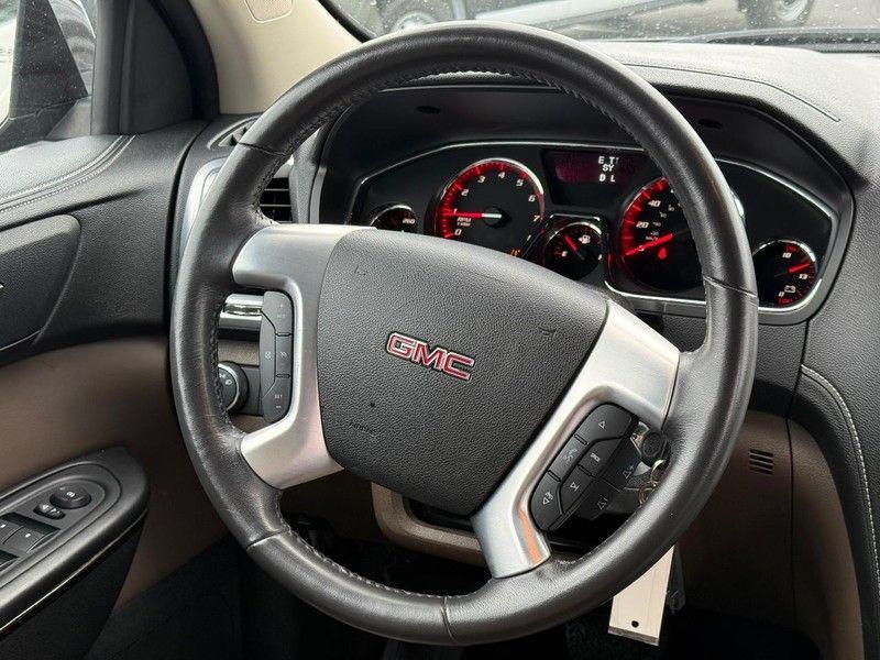 used 2016 GMC Acadia car, priced at $11,995