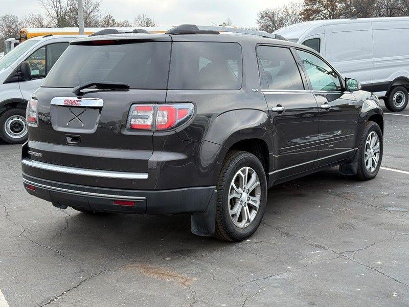 used 2016 GMC Acadia car, priced at $11,995