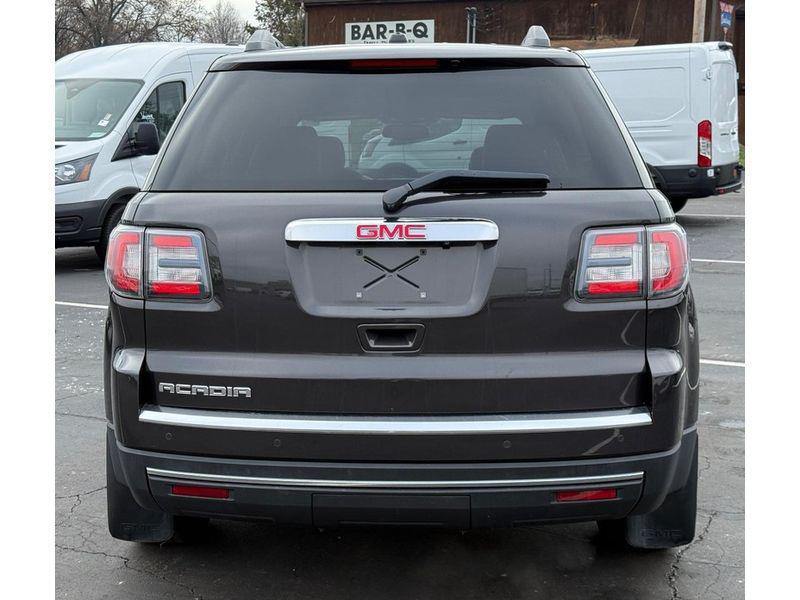 used 2016 GMC Acadia car, priced at $11,995