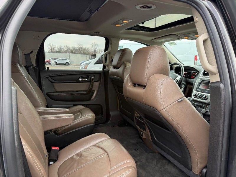 used 2016 GMC Acadia car, priced at $11,995