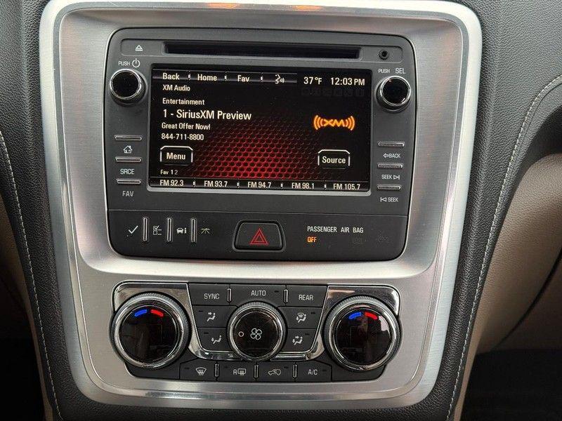used 2016 GMC Acadia car, priced at $11,995