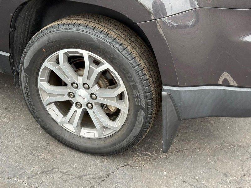 used 2016 GMC Acadia car, priced at $11,995