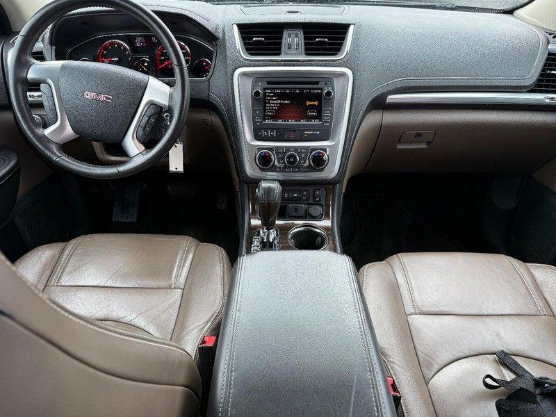 used 2016 GMC Acadia car, priced at $11,995