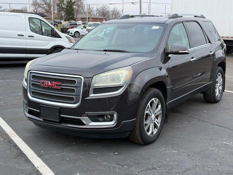 used 2016 GMC Acadia car, priced at $11,995
