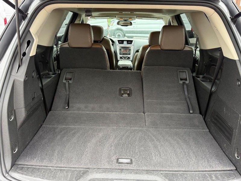 used 2016 GMC Acadia car, priced at $11,995