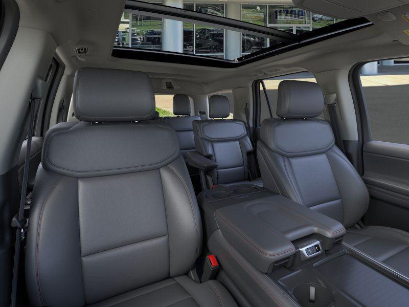 new 2025 Ford Expedition car, priced at $68,340