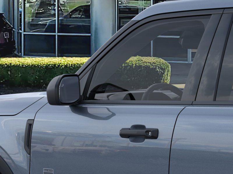 new 2025 Ford Bronco Sport car, priced at $29,475