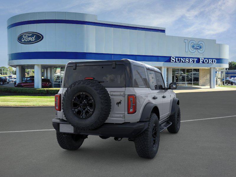 new 2026 Ford Bronco car, priced at $67,092