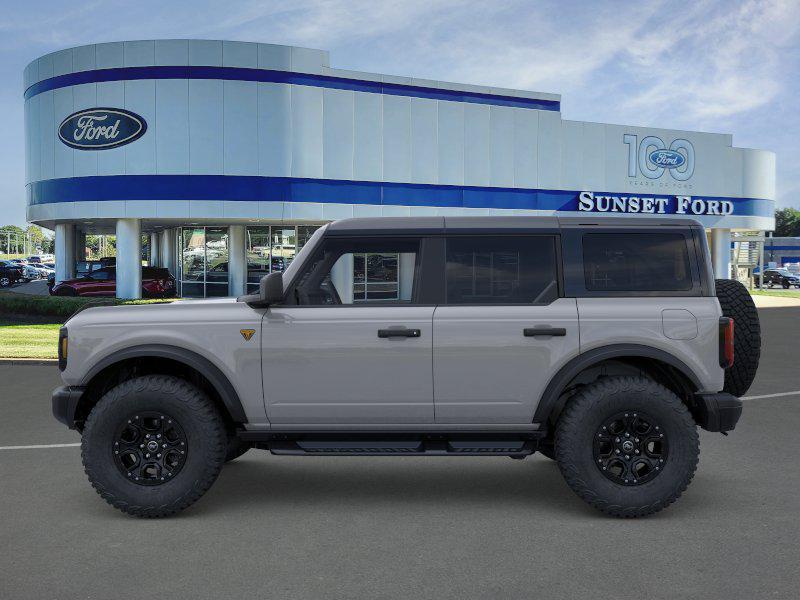 new 2026 Ford Bronco car, priced at $67,092