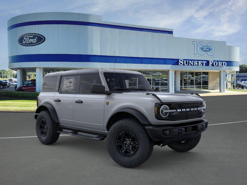 new 2026 Ford Bronco car, priced at $67,092