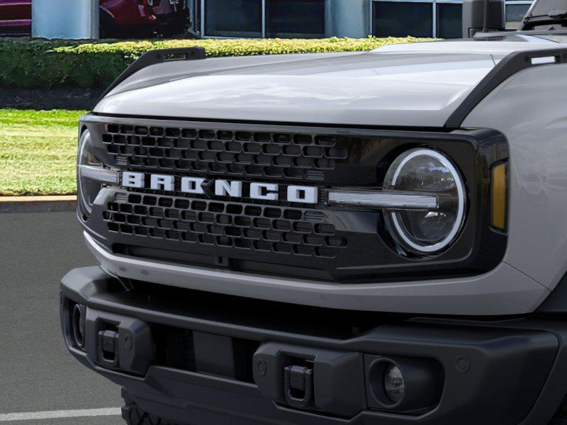 new 2026 Ford Bronco car, priced at $67,092