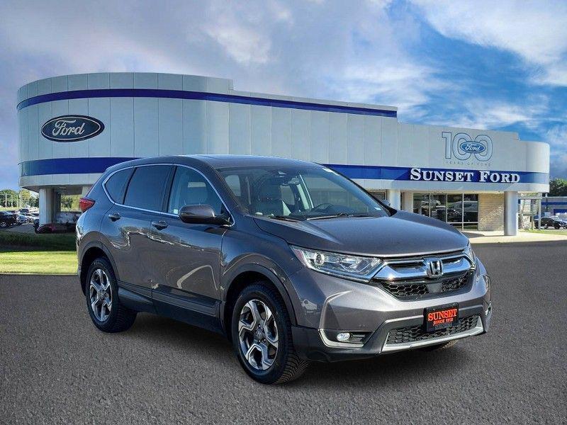 used 2019 Honda CR-V car, priced at $21,995