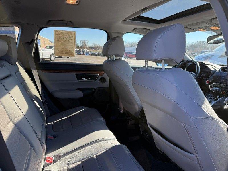 used 2019 Honda CR-V car, priced at $21,995