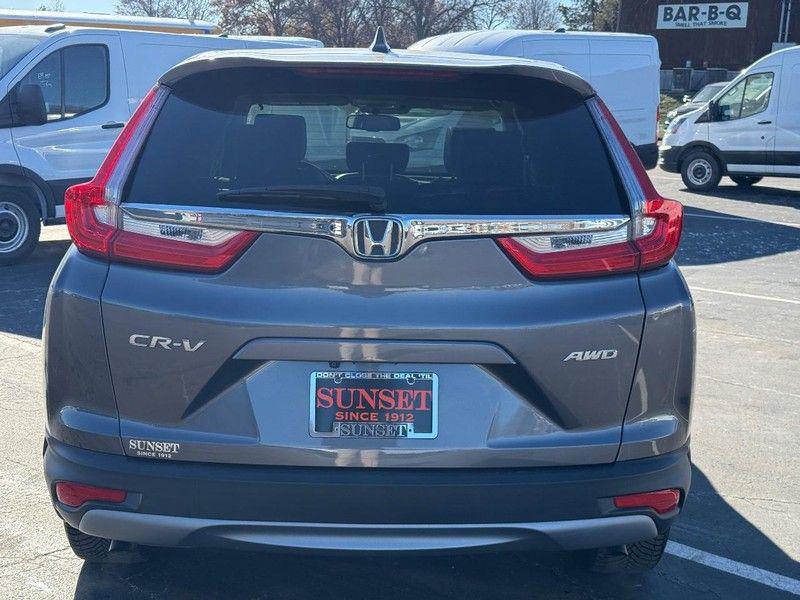 used 2019 Honda CR-V car, priced at $21,995