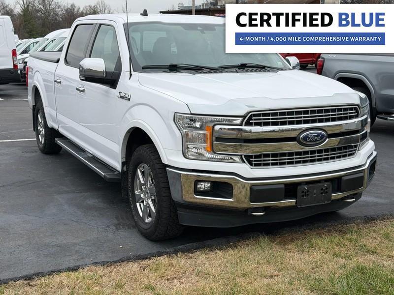 used 2019 Ford F-150 car, priced at $26,995