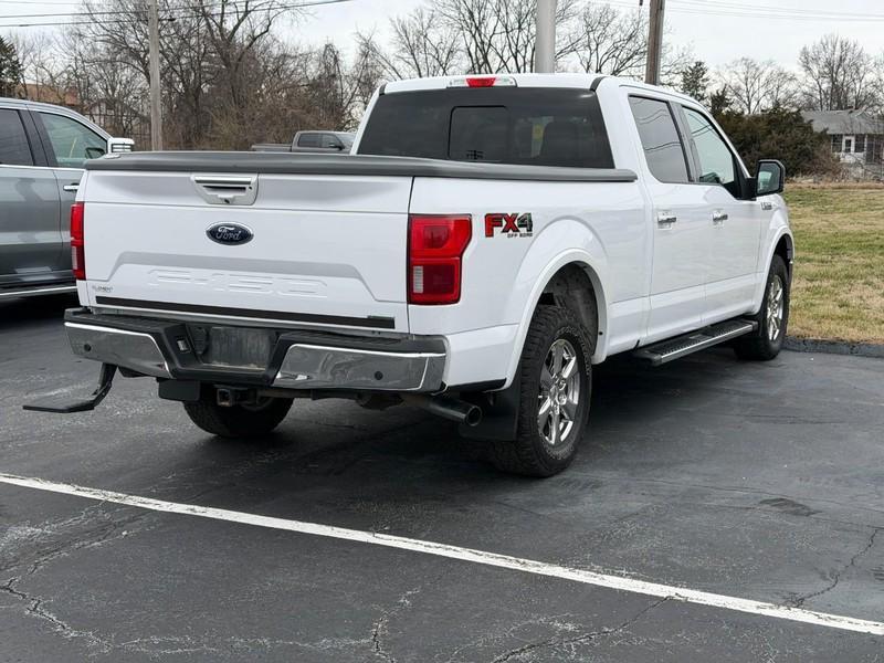 used 2019 Ford F-150 car, priced at $26,995