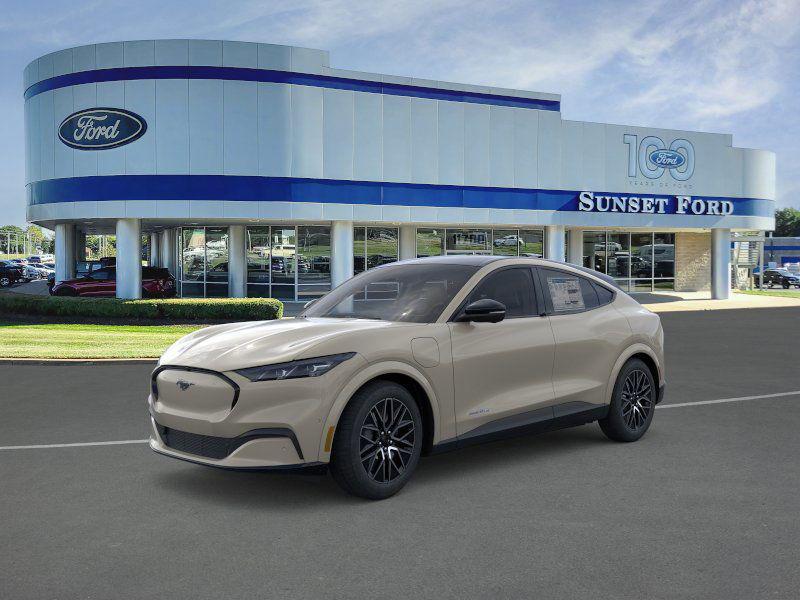 new 2025 Ford Mustang Mach-E car, priced at $42,685