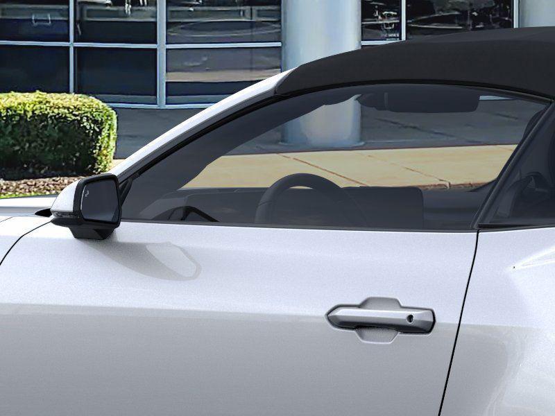 new 2024 Ford Mustang car, priced at $58,585