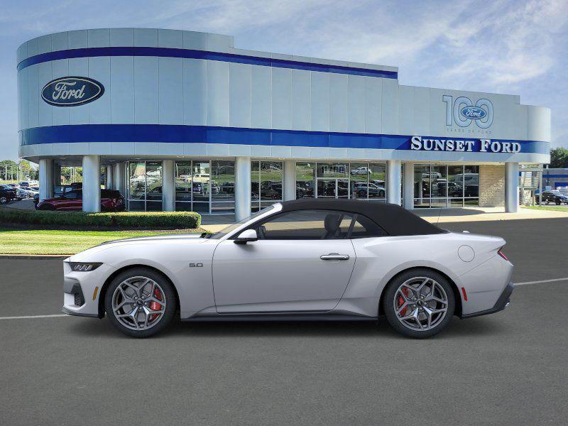 new 2024 Ford Mustang car, priced at $58,585