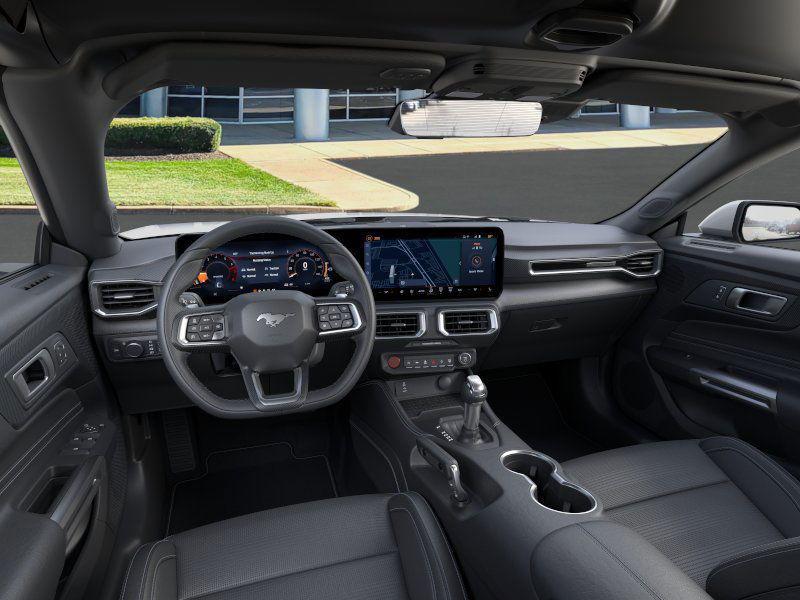 new 2024 Ford Mustang car, priced at $58,585