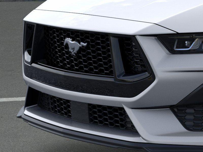new 2024 Ford Mustang car, priced at $58,585