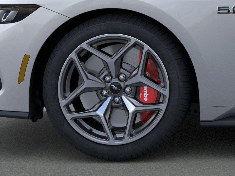 new 2024 Ford Mustang car, priced at $58,585