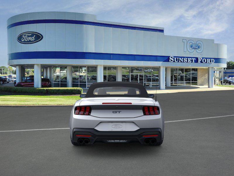 new 2024 Ford Mustang car, priced at $58,585