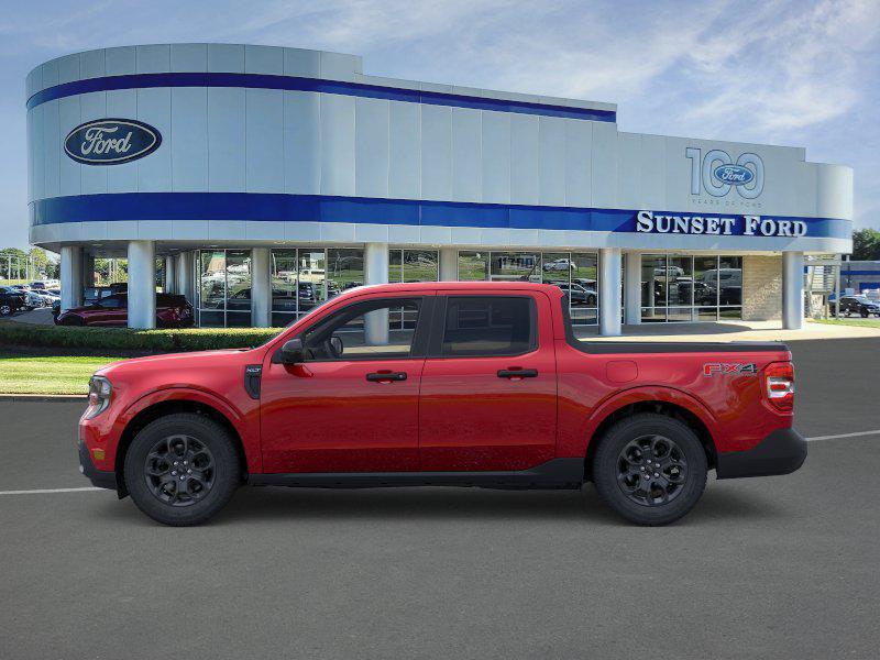 new 2026 Ford Maverick car, priced at $36,760
