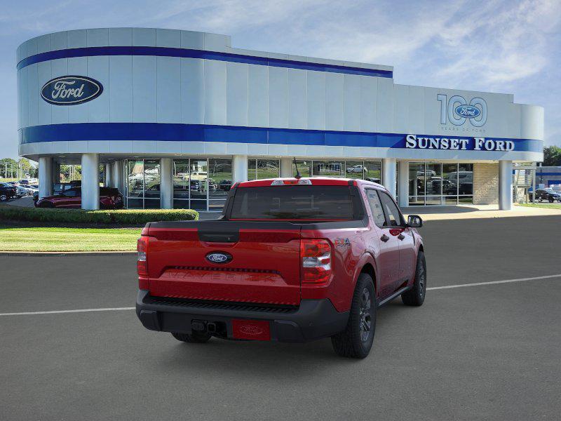 new 2026 Ford Maverick car, priced at $36,760