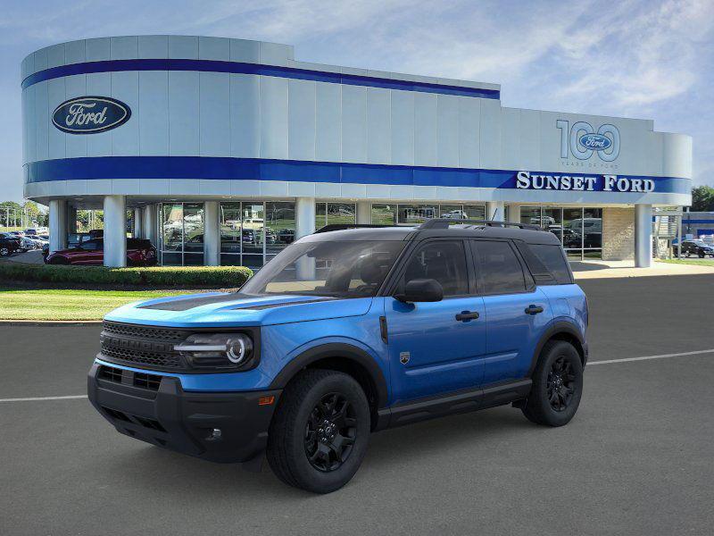new 2025 Ford Bronco Sport car, priced at $30,880