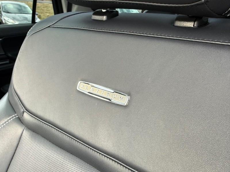 used 2025 Ford Expedition Max car, priced at $67,495