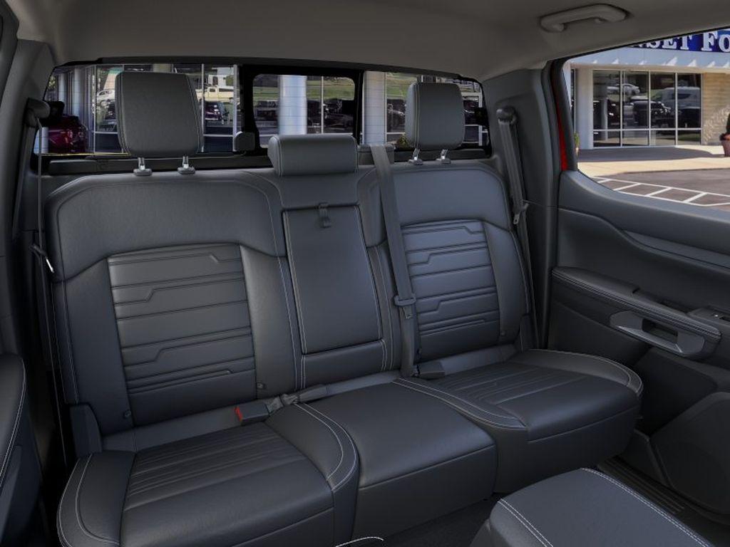 new 2026 Ford Ranger car, priced at $51,560