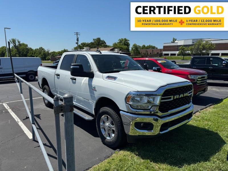 used 2024 Ram 2500 car, priced at $46,995