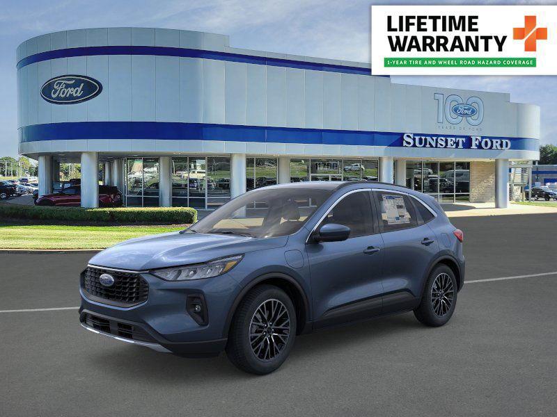 new 2026 Ford Escape PHEV car, priced at $33,980