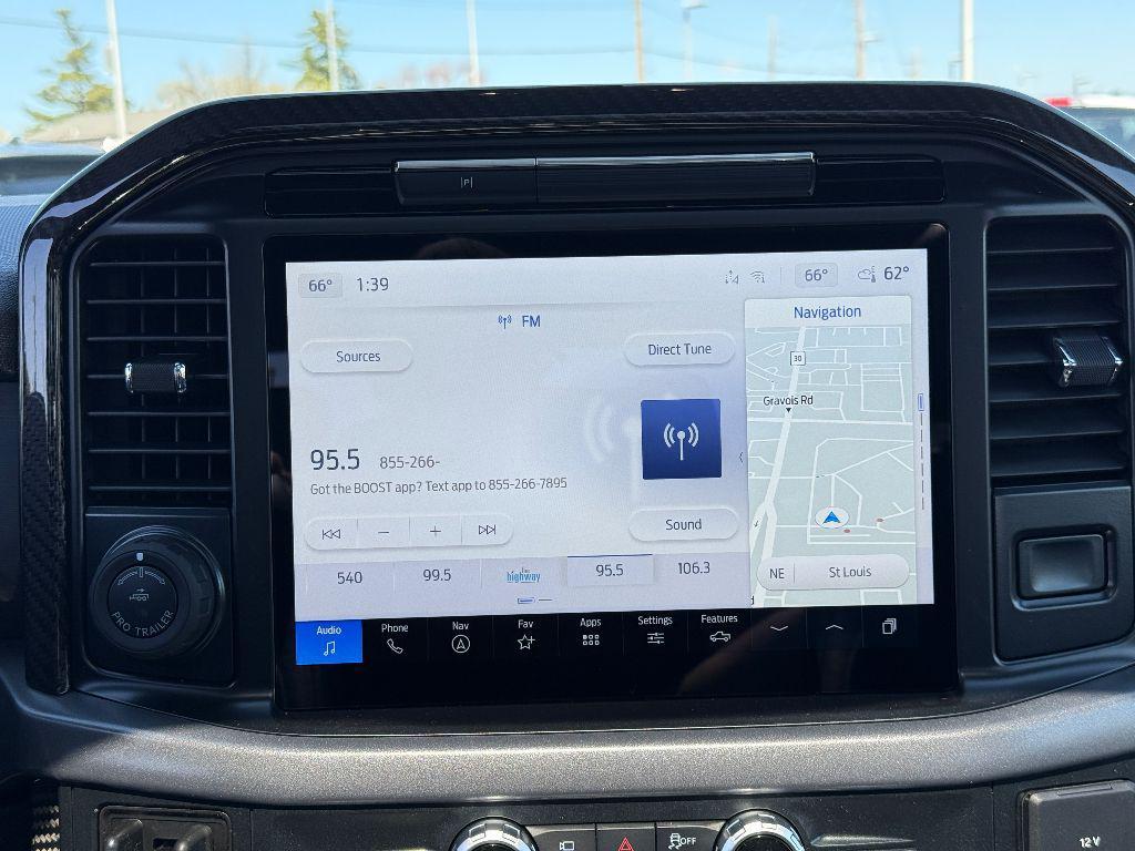 new 2025 Ford F-150 car, priced at $88,420