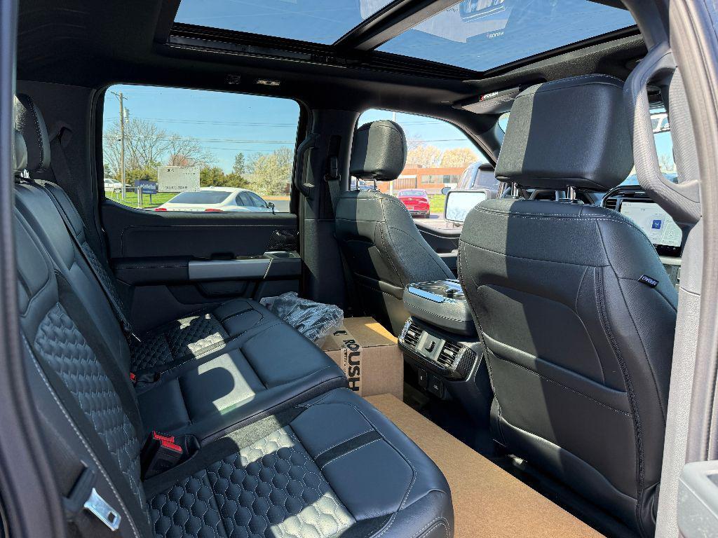 new 2025 Ford F-150 car, priced at $88,420