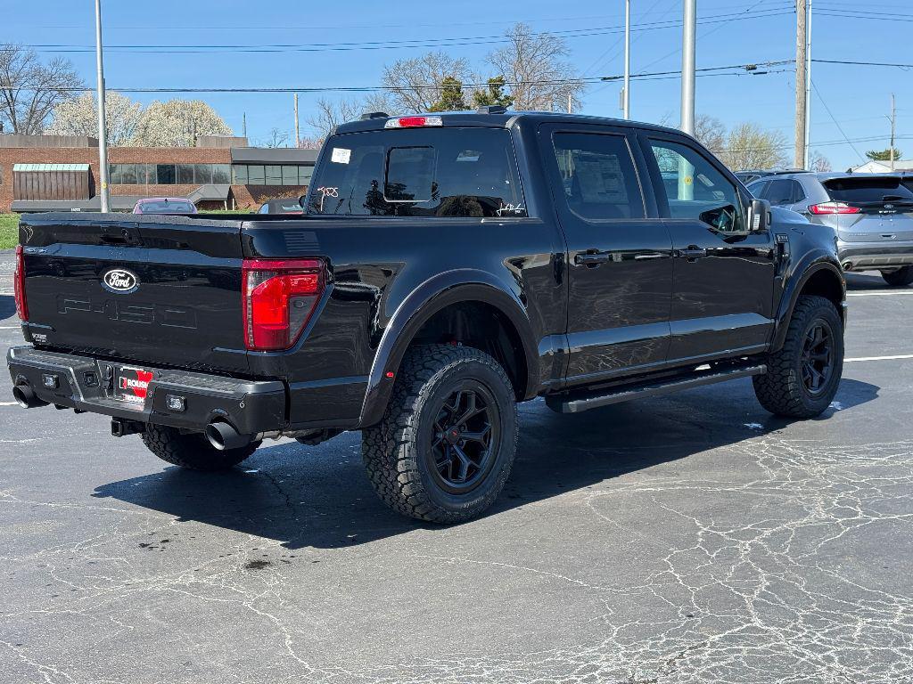 new 2025 Ford F-150 car, priced at $88,420