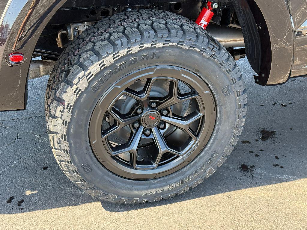 new 2025 Ford F-150 car, priced at $88,420