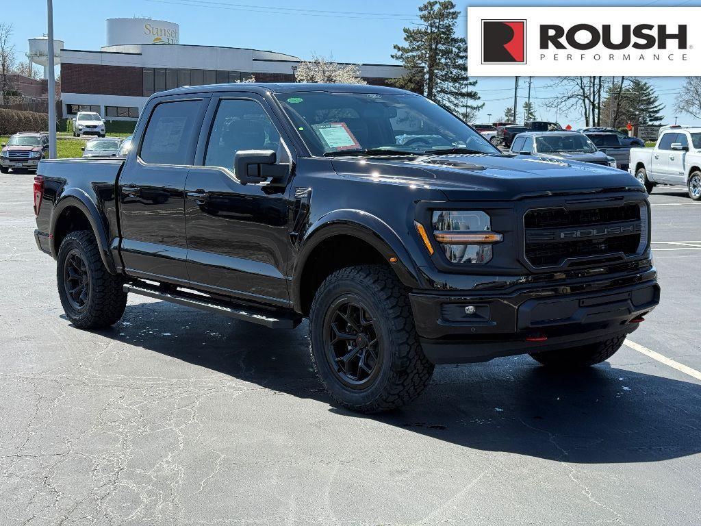new 2025 Ford F-150 car, priced at $88,420