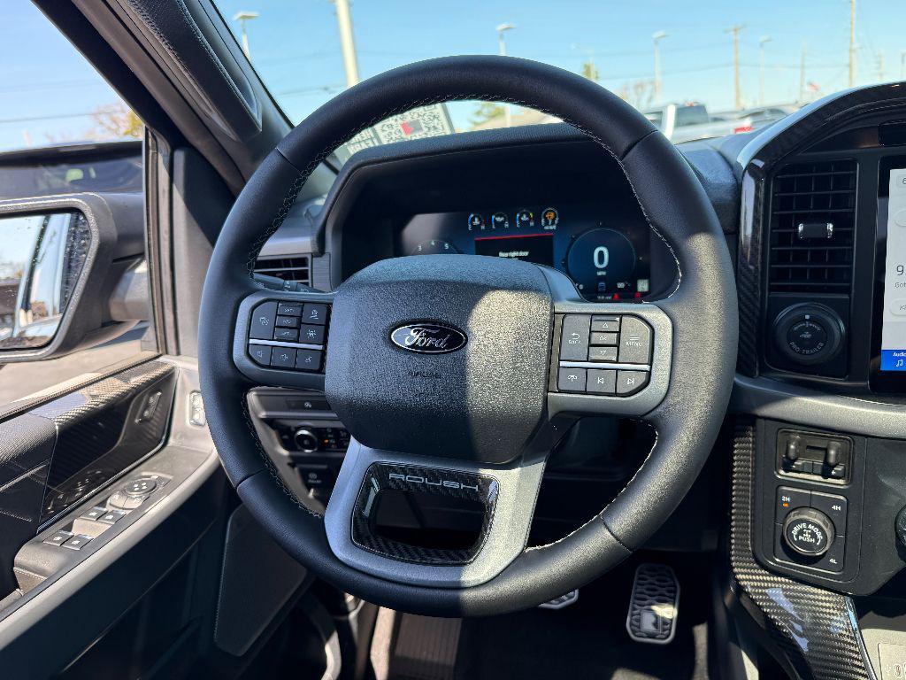 new 2025 Ford F-150 car, priced at $88,420