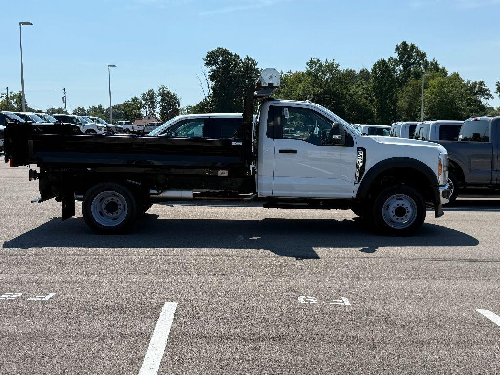 new 2025 Ford F-450 car, priced at $84,995