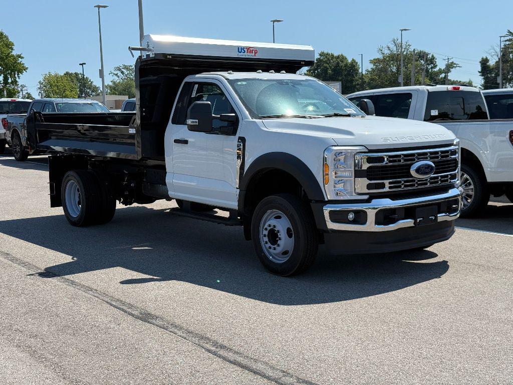new 2025 Ford F-450 car, priced at $89,995