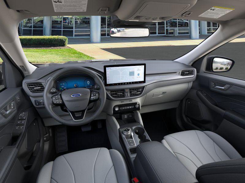 new 2026 Ford Escape PHEV car, priced at $38,015