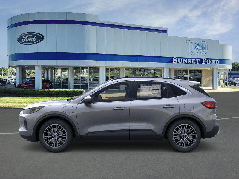 new 2026 Ford Escape PHEV car, priced at $38,015