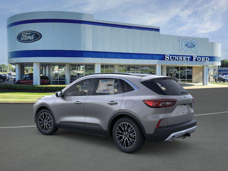 new 2026 Ford Escape PHEV car, priced at $38,015