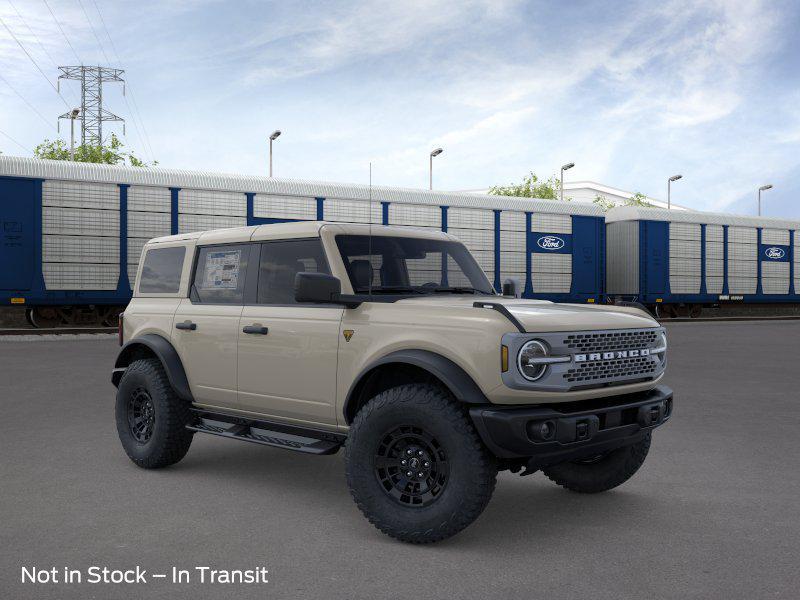 new 2026 Ford Bronco car, priced at $65,983