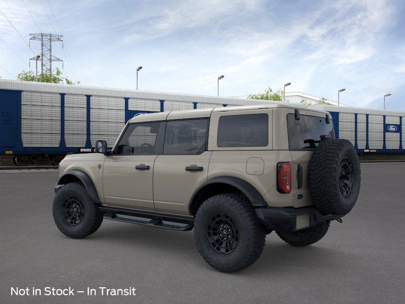new 2026 Ford Bronco car, priced at $65,983