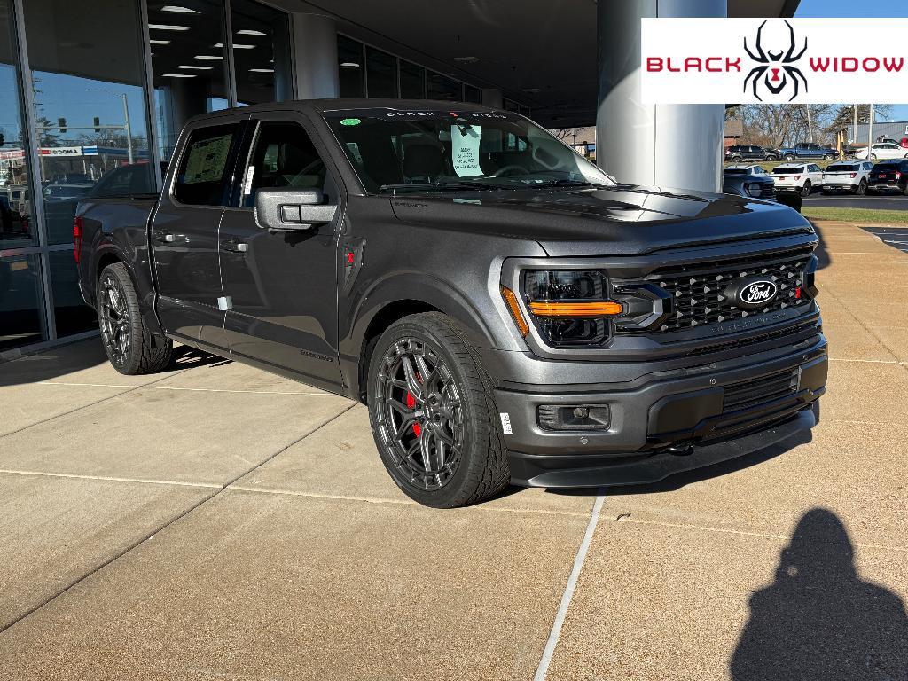 new 2025 Ford F-150 car, priced at $105,279