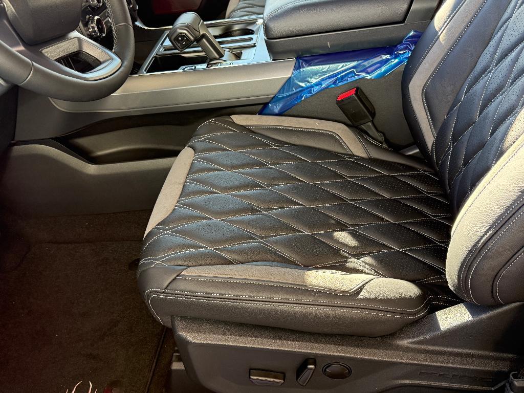 new 2025 Ford F-150 car, priced at $105,279